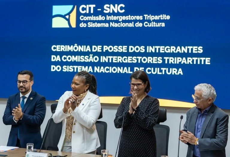 João Pessoa avança no cenário nacional e fortalece participação na gestão da cultura