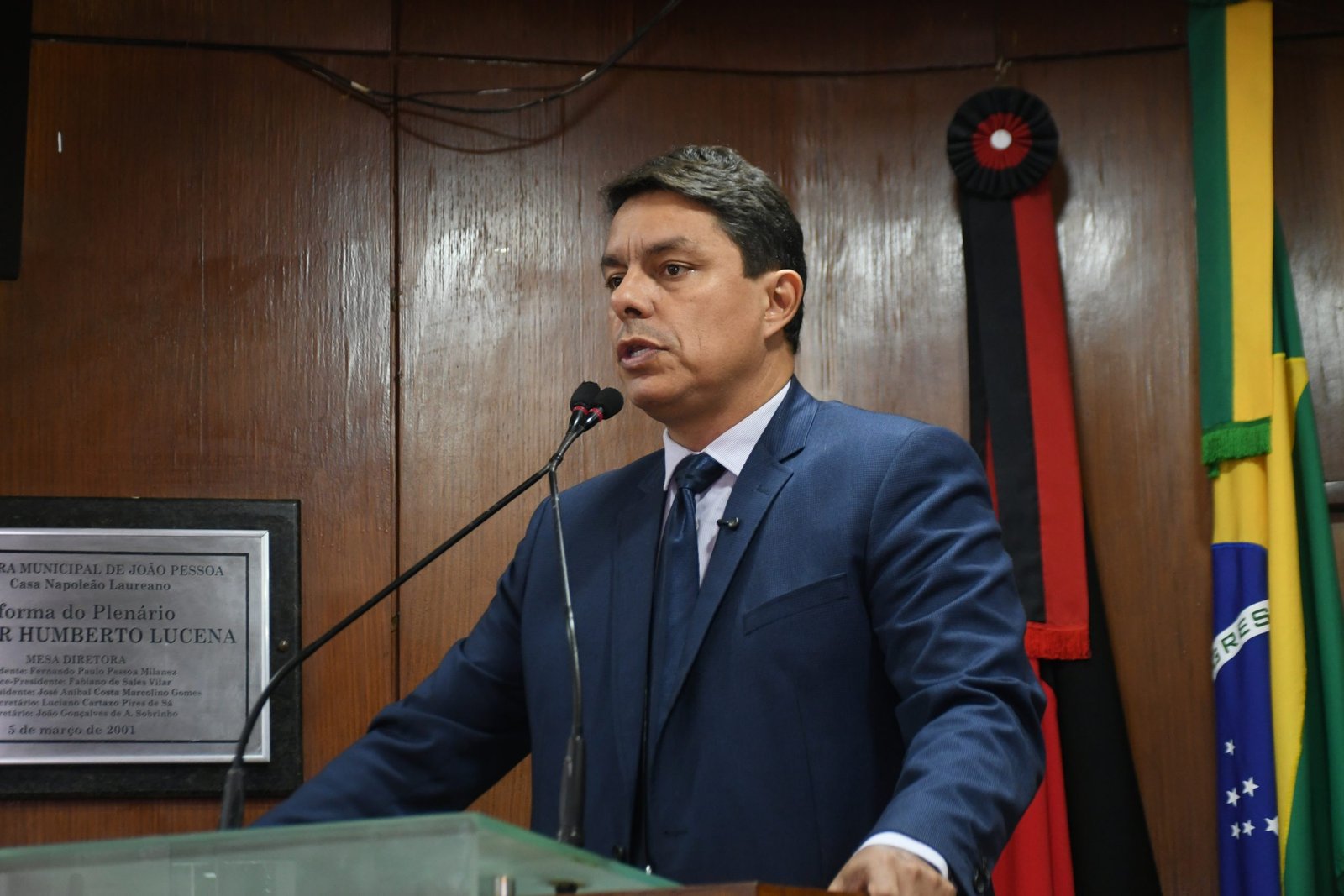 LDO para 2027 deverá ser votada na CMJP nesta quinta-feira (18)