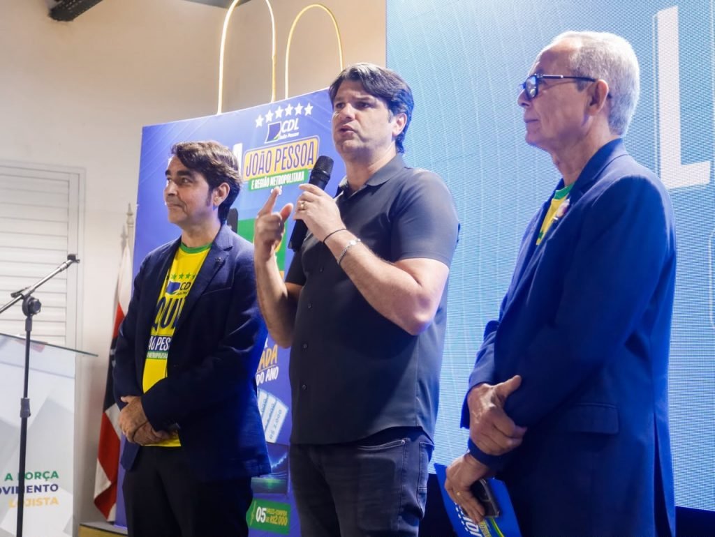 leo bezerra reforca parceria com a cdl e destaca acoes para fortalecer o comercio da capital