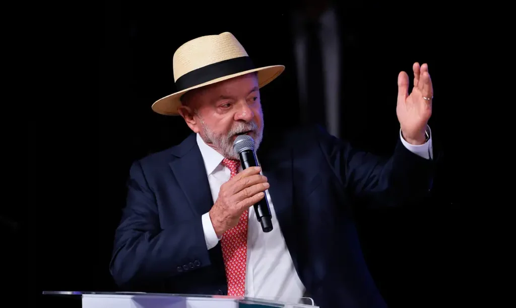 lula parabeniza colombia apos eleicao com vitoria da direita