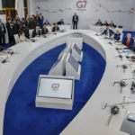 No G7, Lula cobra empenho dos países ricos diante de desigualdades