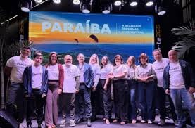 Paraíba estreia roadshow exclusivo com a EHTL e amplia promoção turística no Sul do Brasil