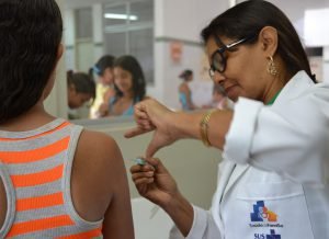 Prefeitura de João Pessoa alerta sobre as últimas semanas para vacinação contra HPV para jovens de 15 a 19 anos