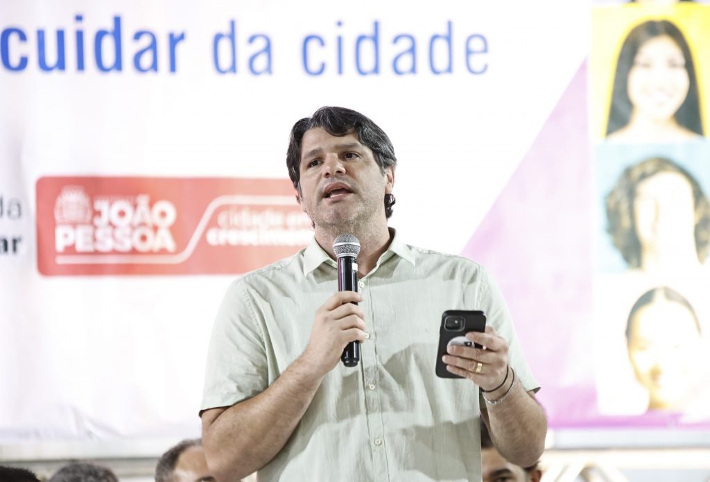Prefeitura de João Pessoa inicia ciclo 2026 de Participação Popular nesta terça-feira