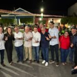 Veneziano é recebido por prefeitos e lideranças e participa de eventos em Bonito de Santa Fé, Conceição e Piancó