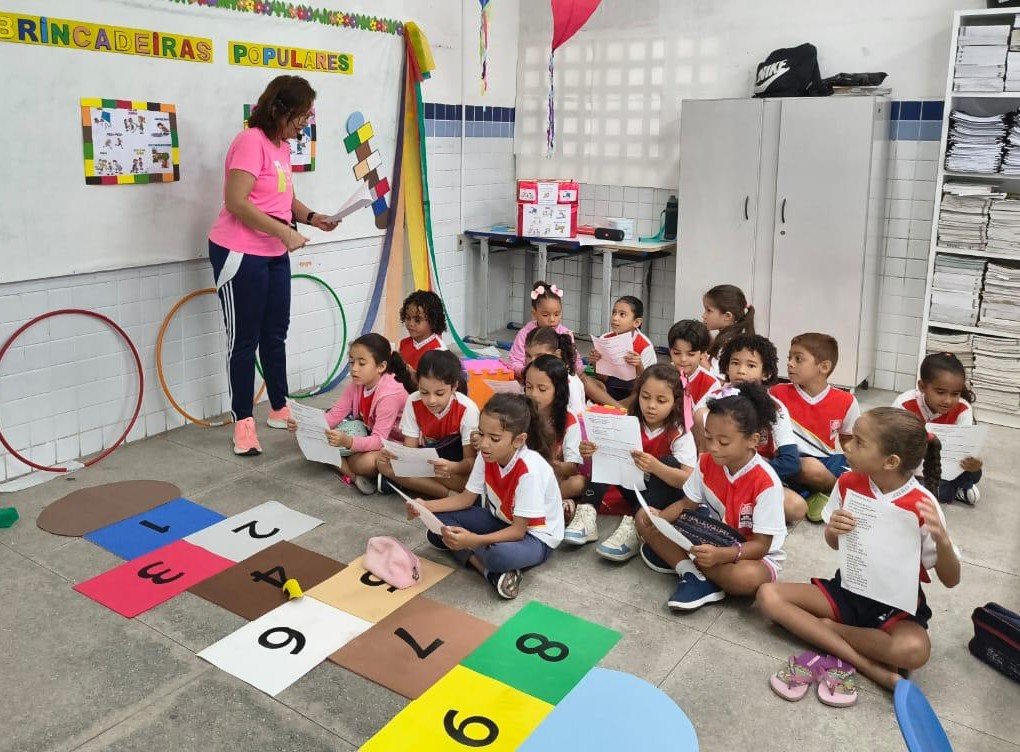 Rede Municipal de Ensino de João Pessoa inicia recesso escolar nesta sexta-feira