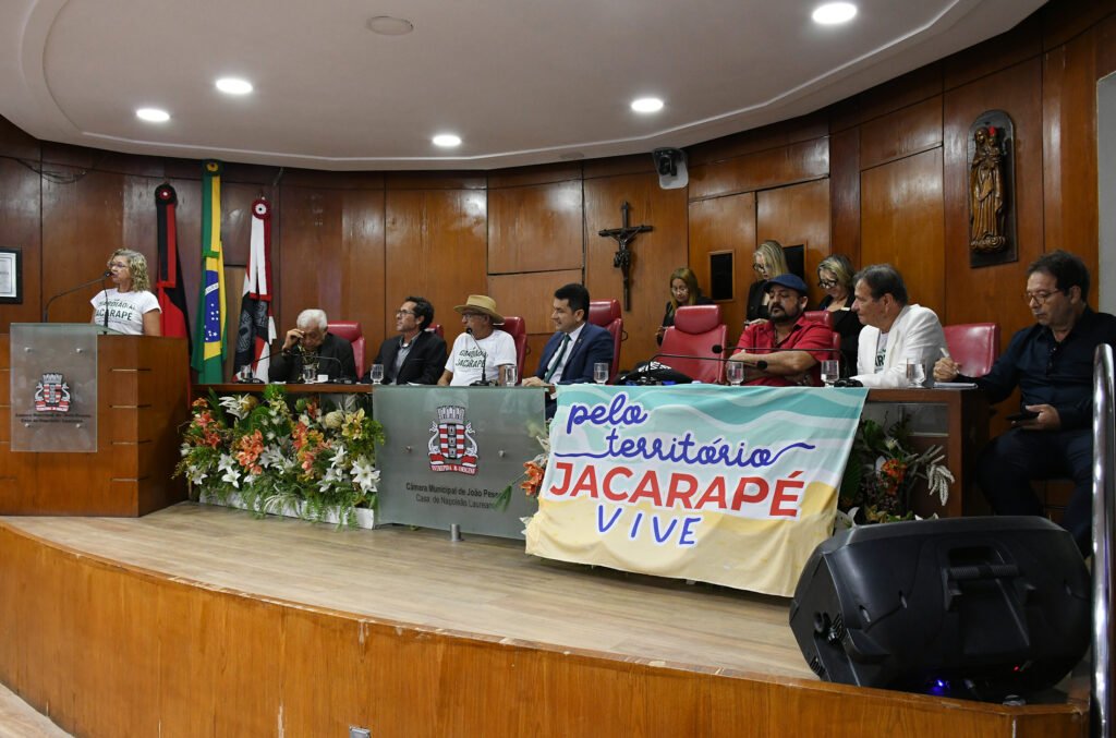 sessao especial comemora semana nacional do meio ambiente