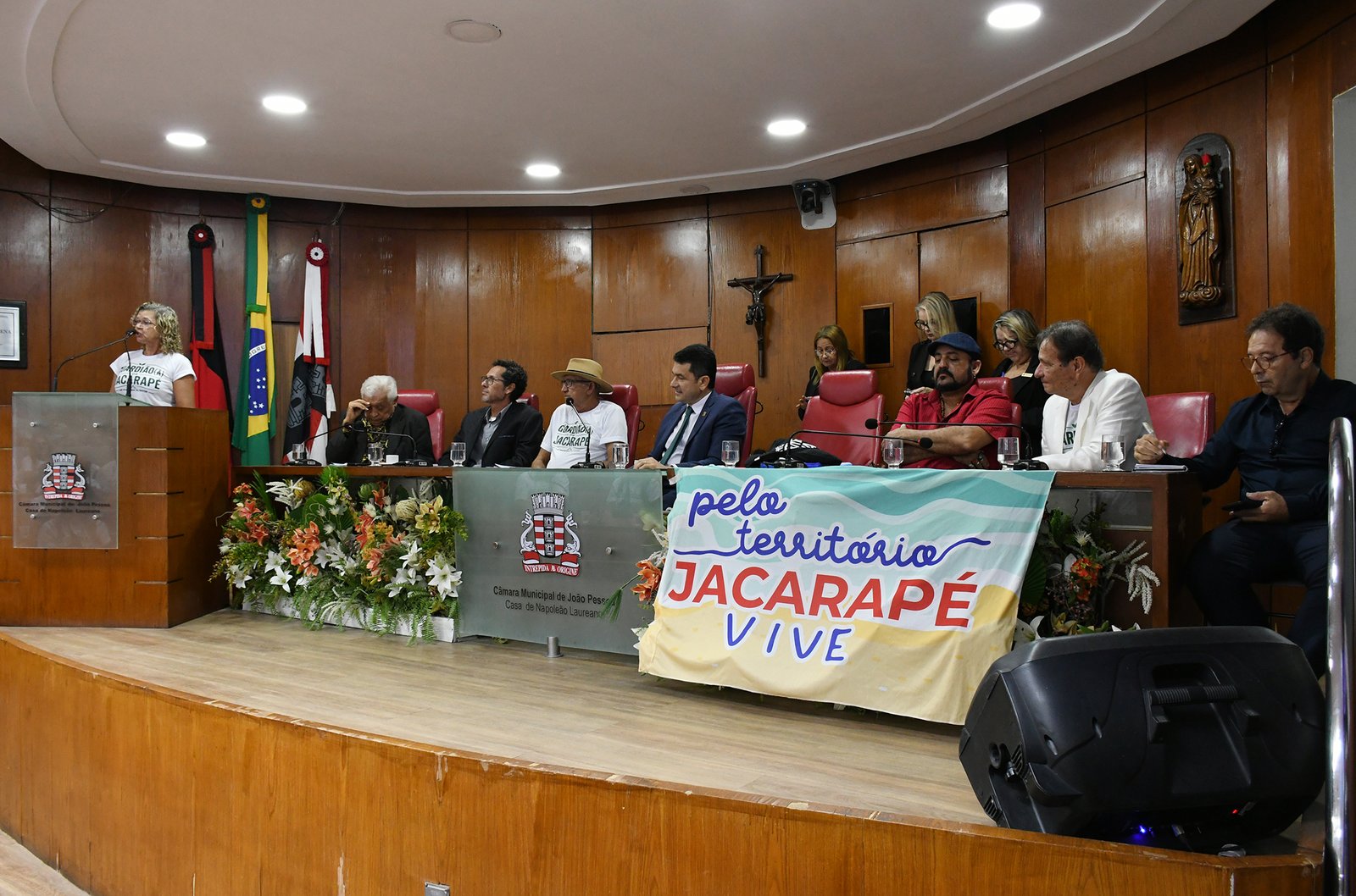 Sessão especial comemora Semana Nacional do Meio Ambiente