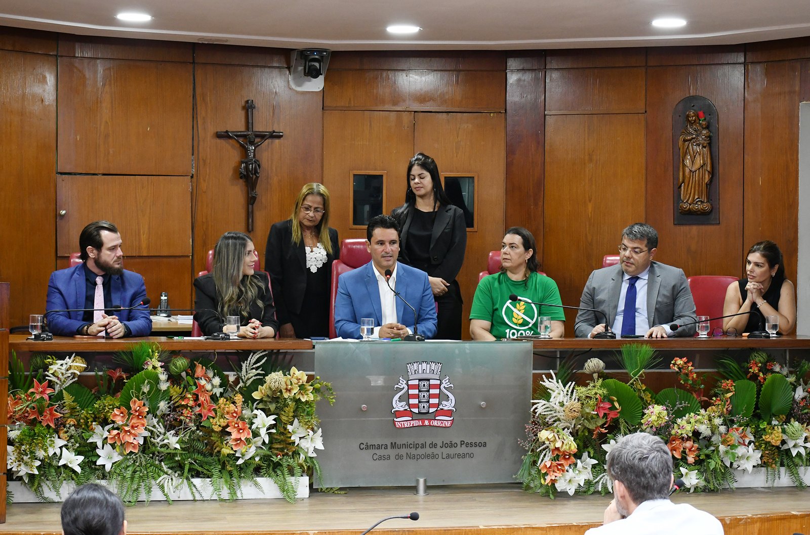 Sessão especial debate campanha de conscientização sobre alergias alimentares