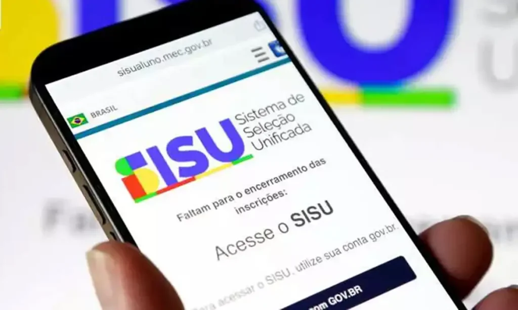 sisu inscricoes para concorrer a vagas do 2o semestre terminam hoje