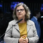 Teresa Leitão é a nova líder do governo no Senado