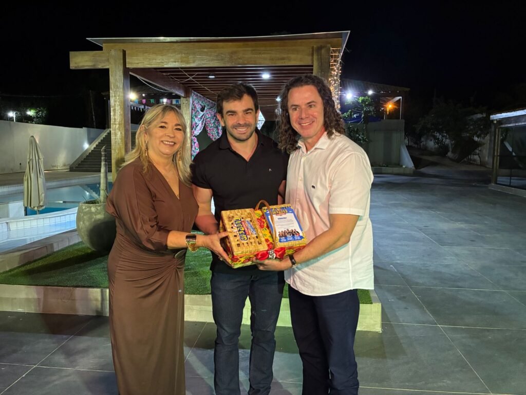 veneziano e recebido por prefeitos e liderancas e participa de eventos em bonito de santa fe conceicao e pianco 4