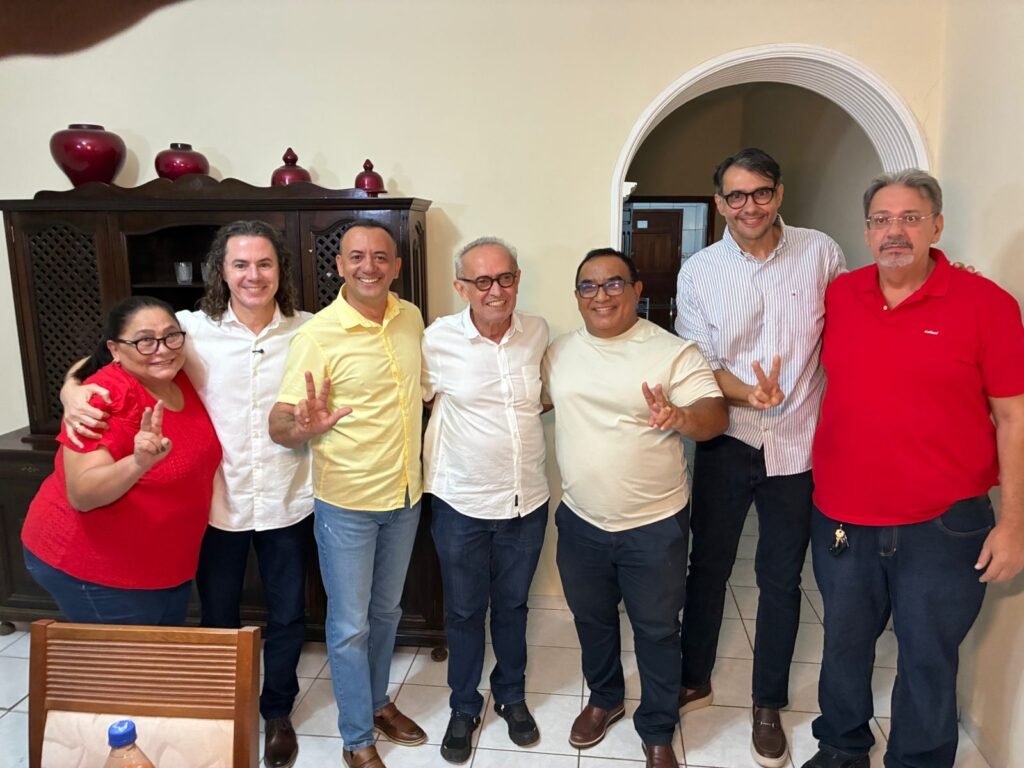 veneziano e recebido por prefeitos e liderancas e participa de eventos em bonito de santa fe conceicao e pianco 5