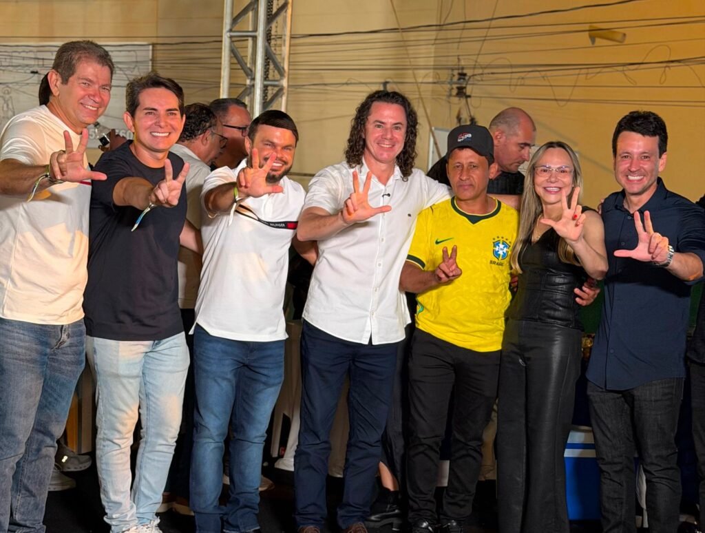veneziano e recebido por prefeitos e liderancas e participa de eventos em bonito de santa fe conceicao e pianco 6