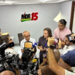 Veneziano enaltece “Caminhos para a Paraíba”, contribuição da Fundação Ulysses Guimarães para a proposta que o MDB apresentará nas eleições 2026