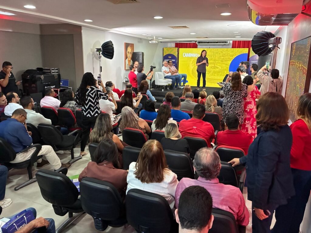 veneziano enaltece caminhos para a paraiba contribuicao da fundacao ulysses guimaraes para a proposta que o mdb apresentara nas eleicoes 2026 2