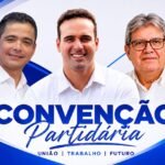 AGIR 36 formaliza apoio a Lucas para Governador e João para o Senado com a presença do presidente nacional da legenda