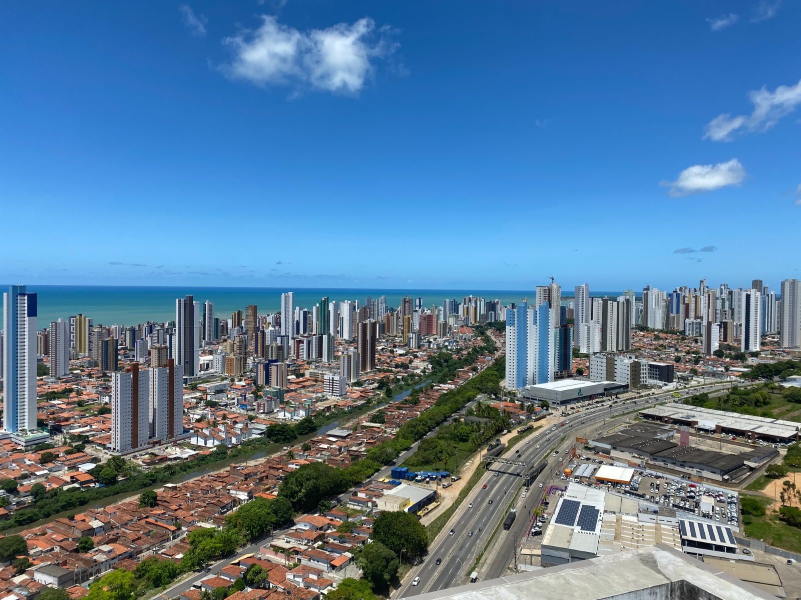Altiplano concentra mais de 20% das vendas de imóveis em João Pessoa, revela Índice Creci 360°