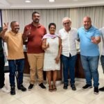 Cícero Lucena amplia base de apoio com adesões em Pilões