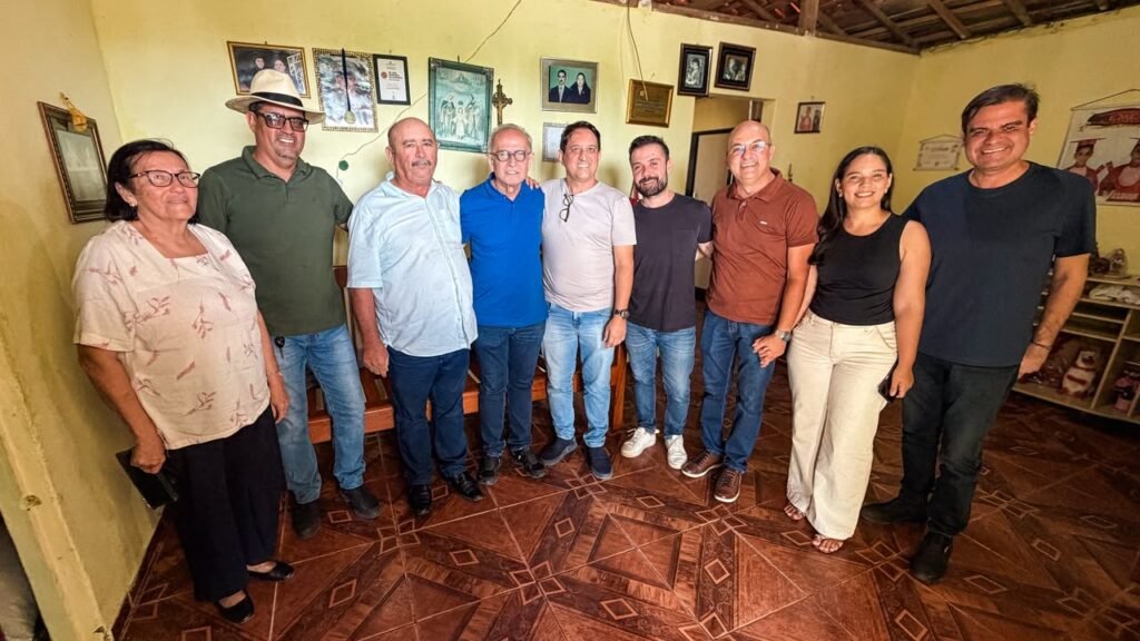 cicero lucena reforca base com adesao de vereadores em pombal e aroeiras 1