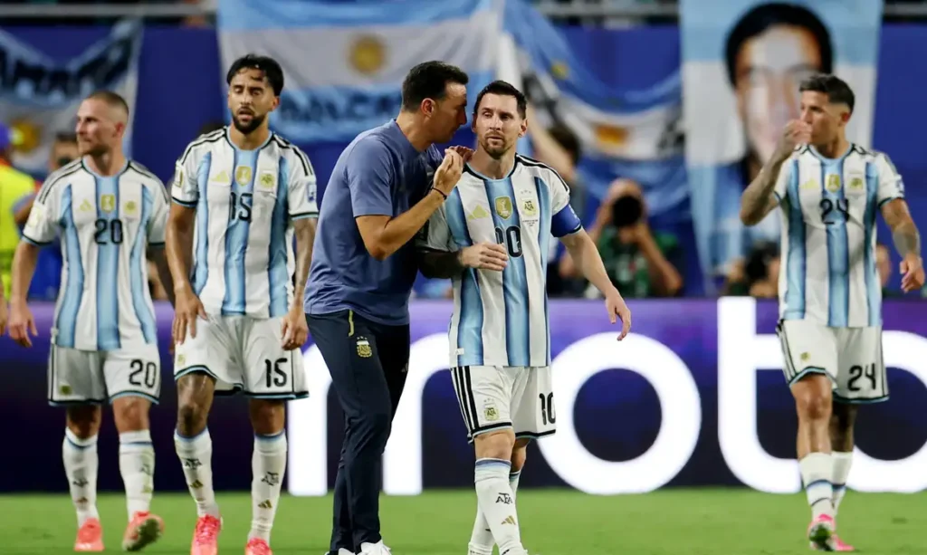 Como uma Copa América moldou a "Scaloneta" e transformou Lionel Messi 7 como uma copa america moldou a scaloneta e transformou lionel messi