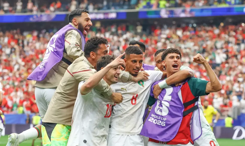 copa do mundo retorna com o duelo entre franca e marrocos