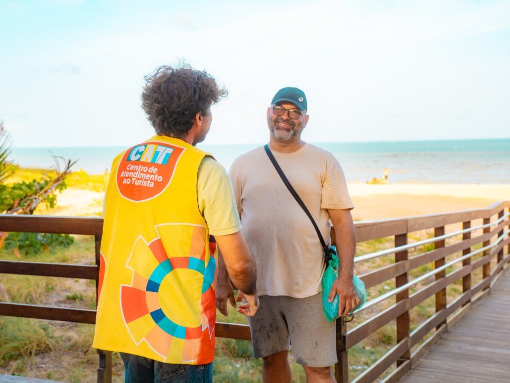 Crescimento do turismo impulsiona demanda por serviços de atendimento ao visitante em João Pessoa 21 crescimento do turismo impulsiona demanda por servicos de atendimento ao visitante em joao pessoa