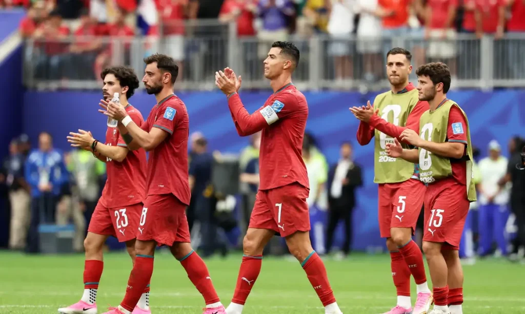 espanha e austria portugal e croacia suica e argelia jogam hoje