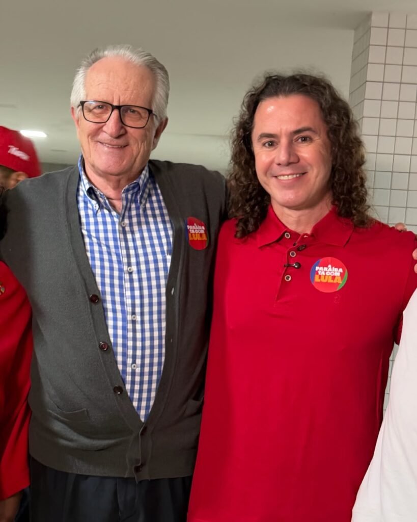 Ex-deputado estadual e ex-prefeiro de Campina Grande, Félix Araújo anuncia apoio à pre-campanha de reeleição de Veneziano ao Senado 6 ex deputado estadual e ex prefeiro de campina grande felix araujo anuncia apoio a pre campanha de reeleicao de veneziano ao senado