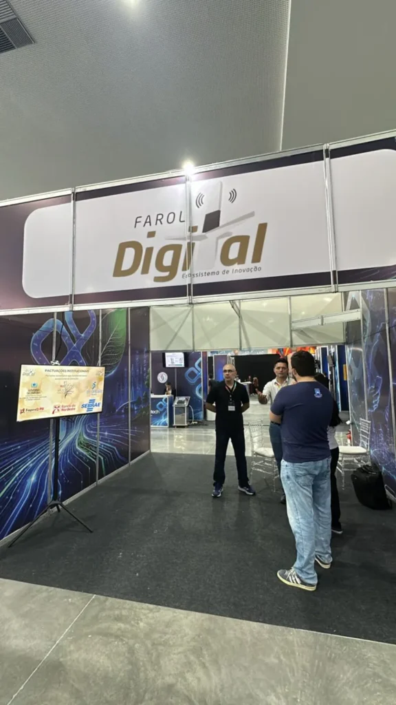 Farol Digital leva inovação, conhecimento e networking à 15ª Fetech em Campina Grande 3 farol digital leva inovacao conhecimento e networking a 15a fetech em campina grande