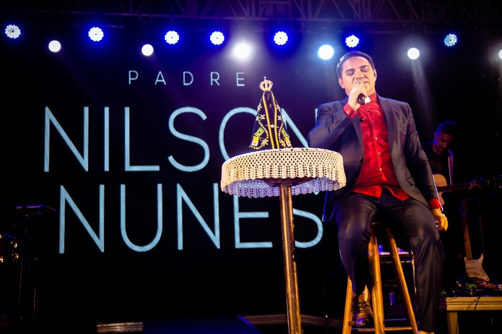 Festa das Neves começa com show do Padre Nilson Nunes nesta quinta-feira