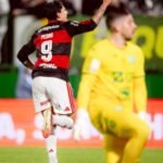 Flamengo goleia a Chapecoense na volta do Brasileirão e segue firme na briga pela liderança