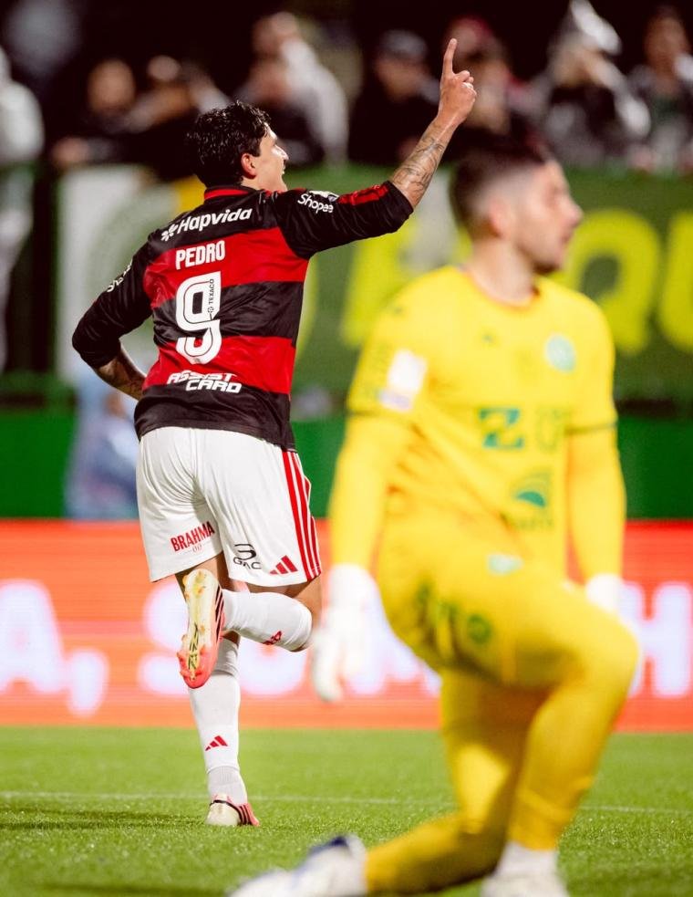 Flamengo goleia a Chapecoense na volta do Brasileirão e segue firme na briga pela liderança 11 flamengo goleia a chapecoense na volta do brasileirao e segue firme na briga pela lideranca
