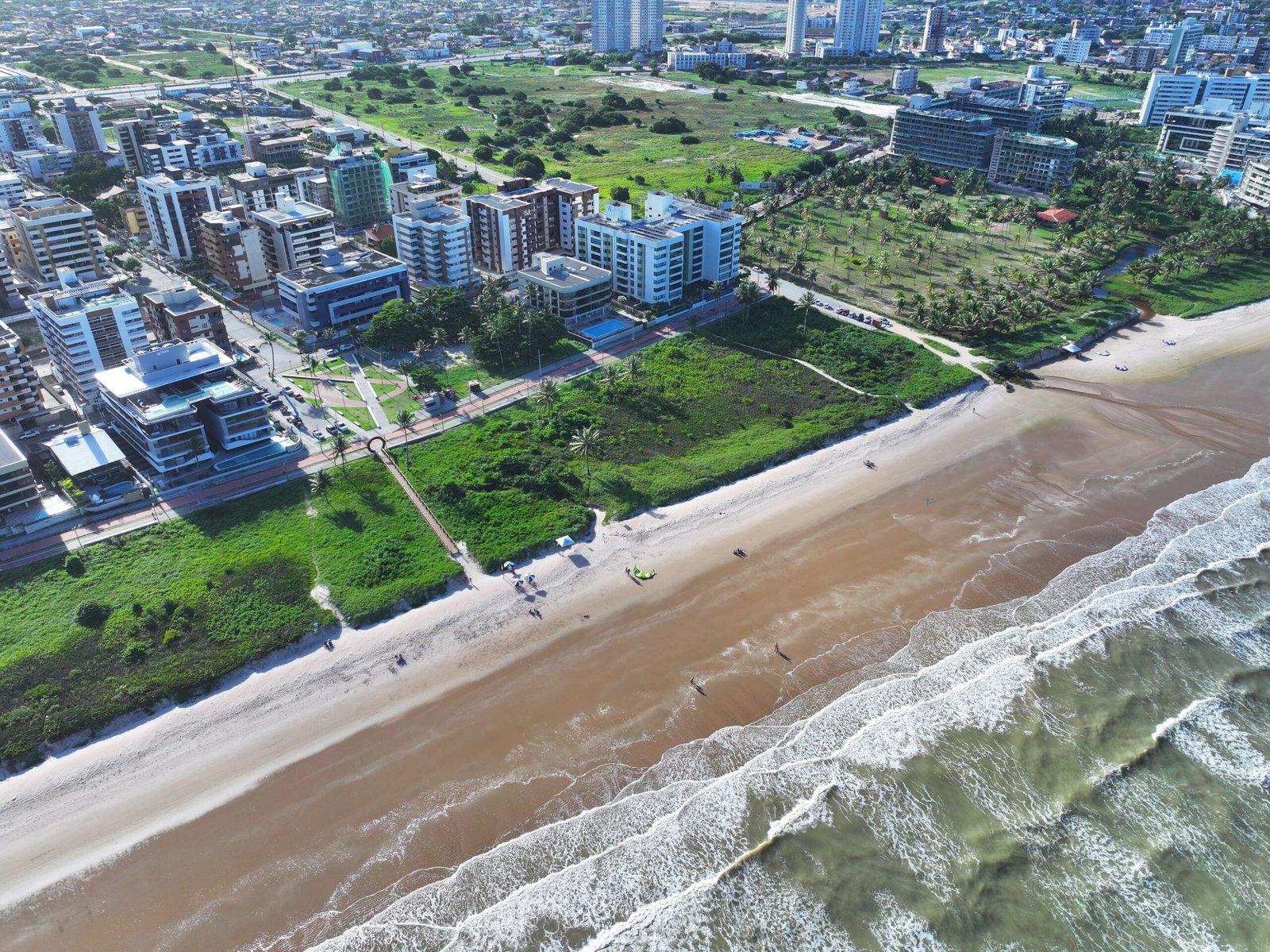 Intermares lidera vendas de imóveis e consolida Cabedelo como destaque no litoral norte da PB