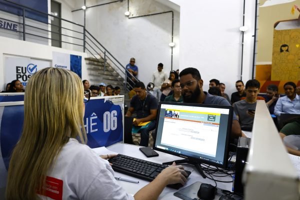 João Pessoa responde por 86% dos empregos gerados na Paraíba e consolida um dos melhores desempenhos do Brasil 28 joao pessoa responde por 86 dos empregos gerados na paraiba e consolida um dos melhores desempenhos do brasil