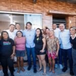 Leo Bezerra entrega simbolicamente 30 ruas e amplia o maior programa de pavimentação da história de João Pessoa