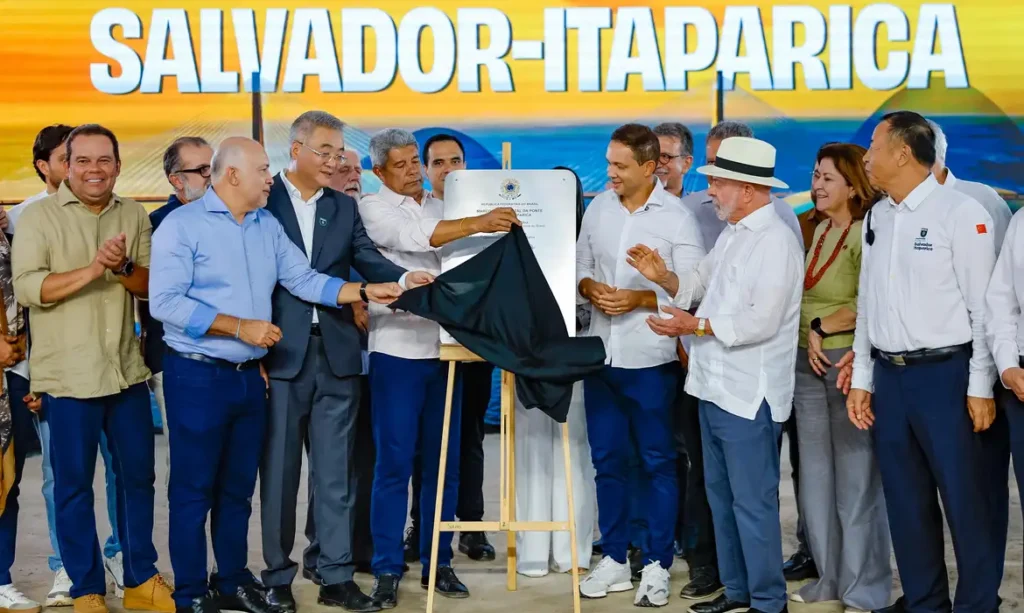 lula alerta para possivel especulacao imobiliaria em itaparica bahia