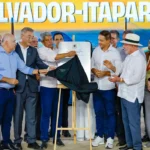 Lula alerta para possível especulação imobiliária em Itaparica, Bahia