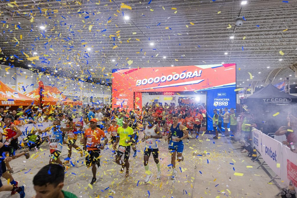 Maratona Internacional de João Pessoa atrai corredores de 21 estados e reforça projeção nacional da prova