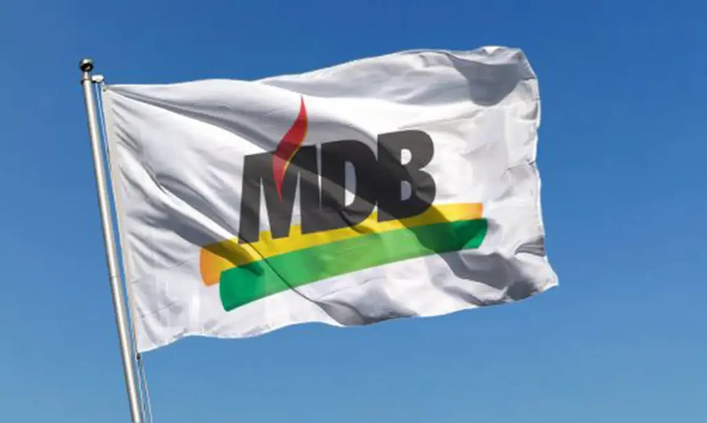 mdb decide nao entrar na corrida presidencial