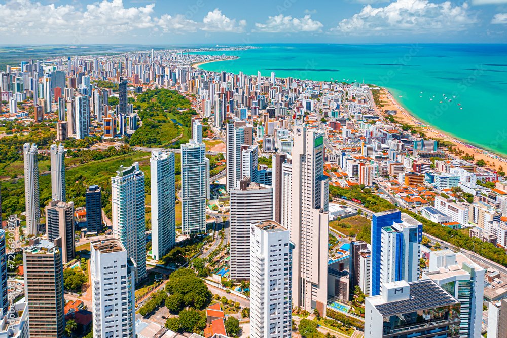 Mercado imobiliário em expansão fortalece a importância do corretor de imóveis no desenvolvimento da Paraíba