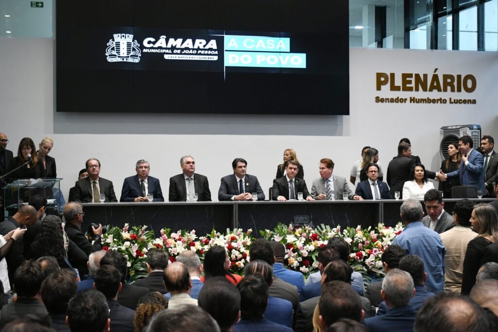 nova sede da camara de jp e entregue a populacao