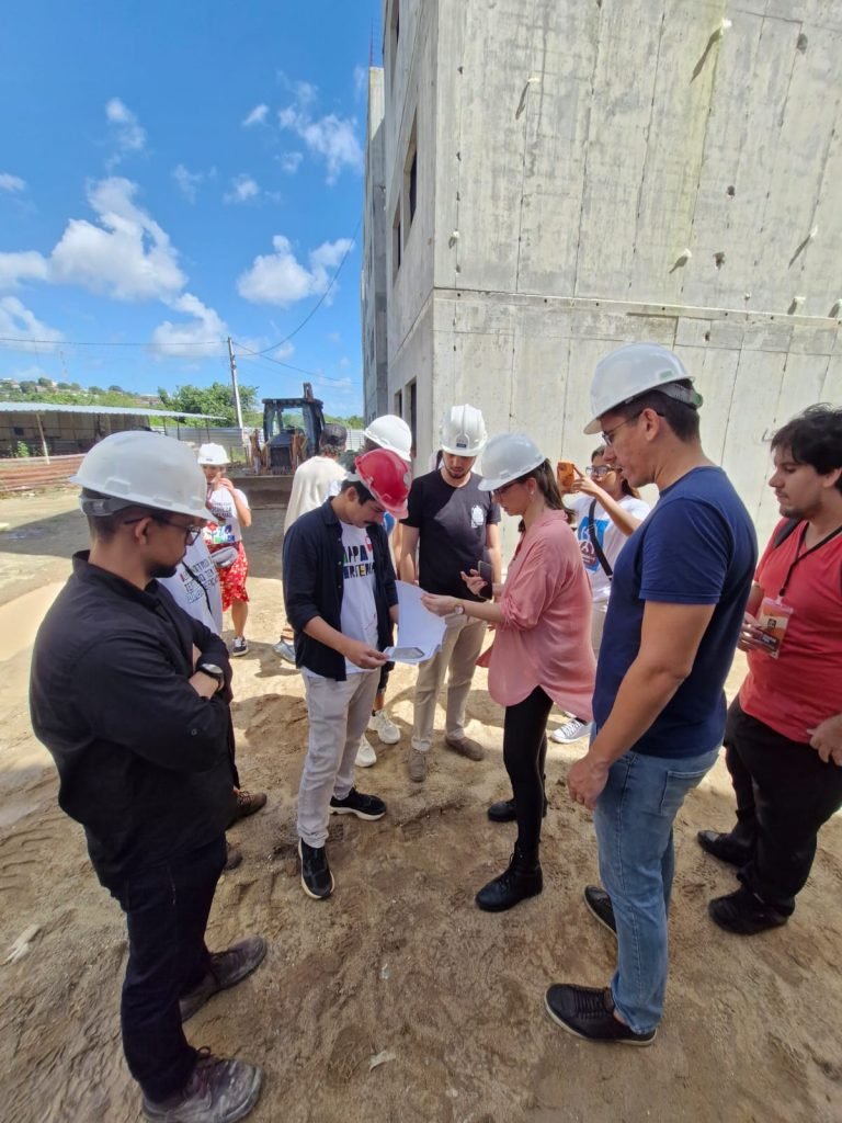 Obras do Residencial ‘S’ Um estão dentro do cronograma previsto e entrega deve acontecer em 2027