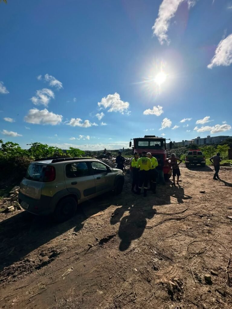 Operação integrada em João Pessoa resulta em flagrantes e prisão por descarte irregular de lixo e entulhos 27 operacao integrada em joao pessoa resulta em flagrantes e prisao por descarte irregular de lixo e entulhos 14