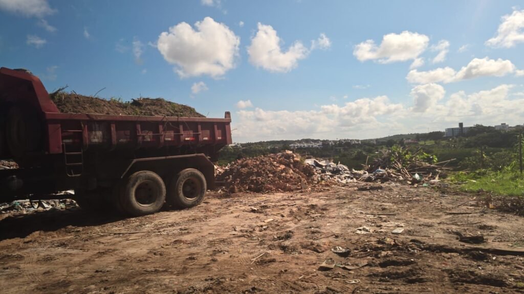 operacao integrada em joao pessoa resulta em flagrantes e prisao por descarte irregular de lixo e entulhos 4