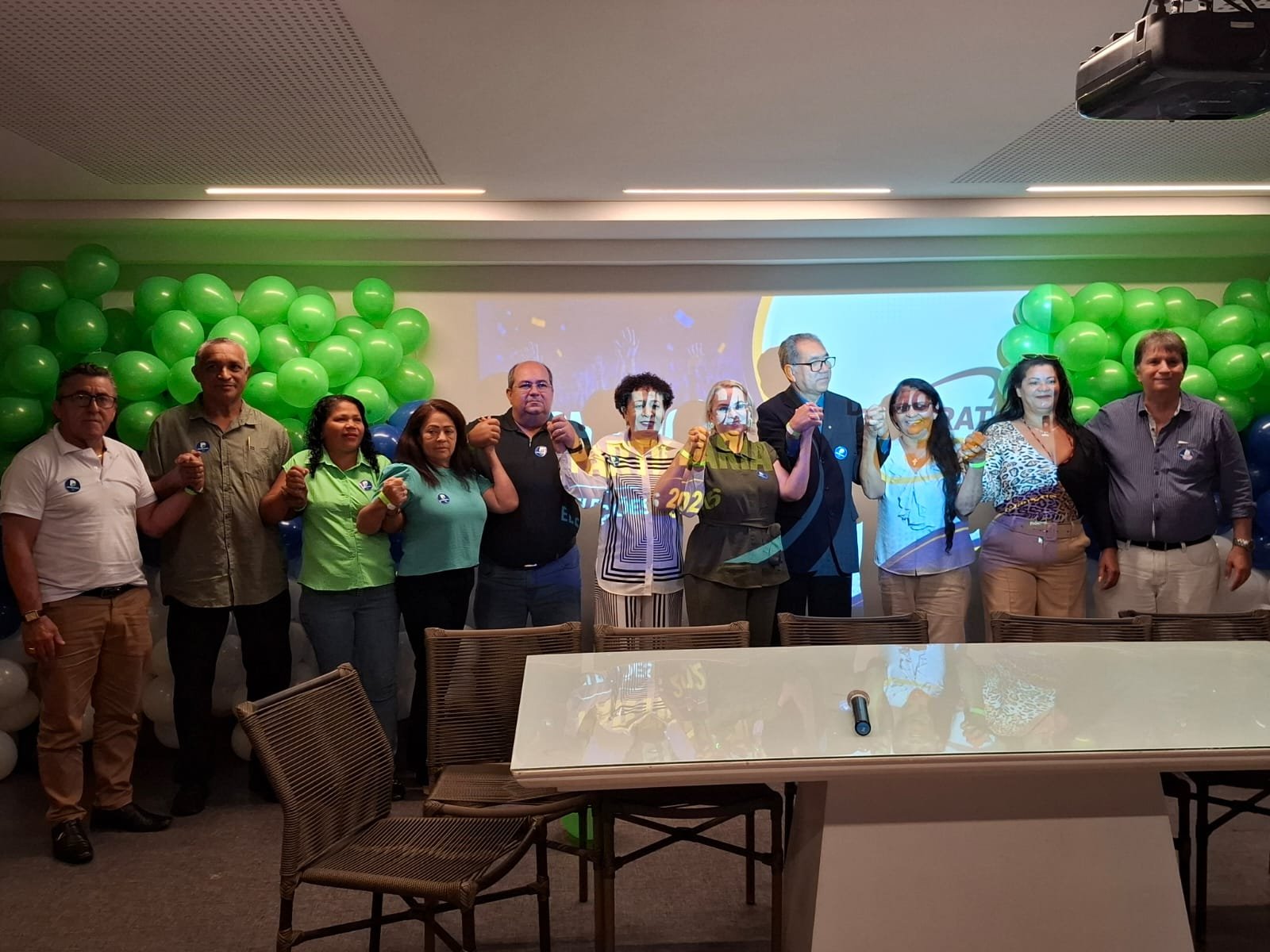 partido democrata oficializa apoio a cicero lucena e consolida alianca para as eleicoes de 2026 na paraiba 2