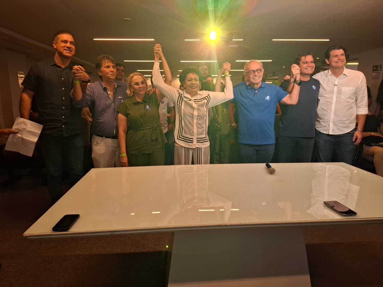 partido democrata oficializa apoio a cicero lucena e consolida alianca para as eleicoes de 2026 na paraiba 3