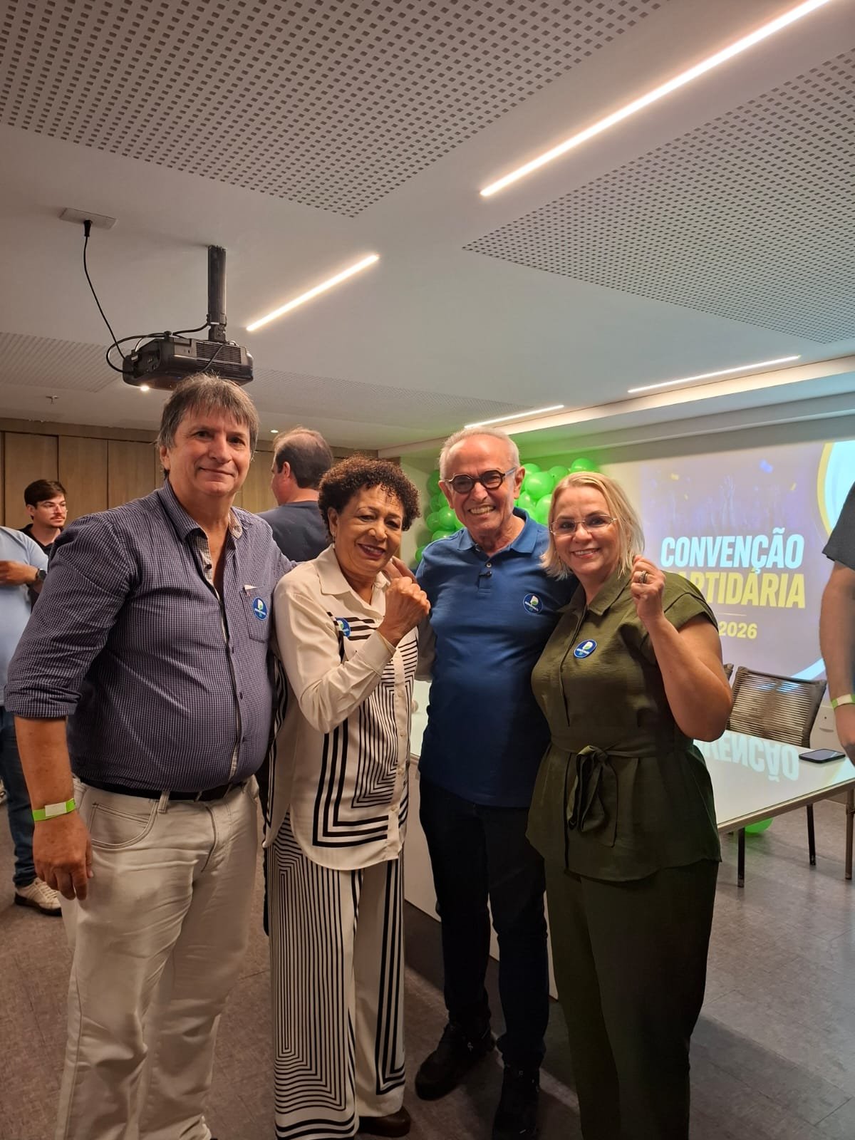 partido democrata oficializa apoio a cicero lucena e consolida alianca para as eleicoes de 2026 na paraiba 4