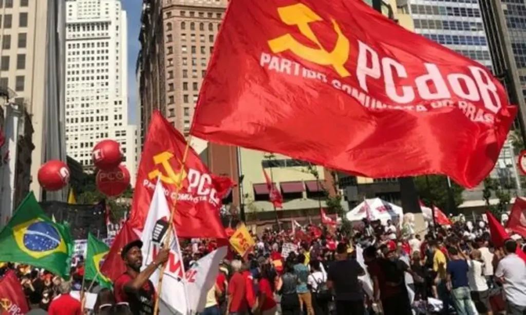 PCdoB oficializa apoio à candidatura de Lula 16 pcdob oficializa apoio a candidatura de lula
