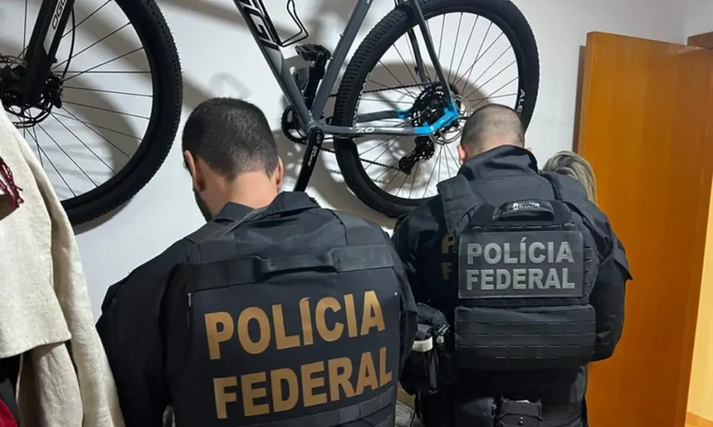 pf deflagra 5a fase de operacao que investiga lavagem de dinheiro
